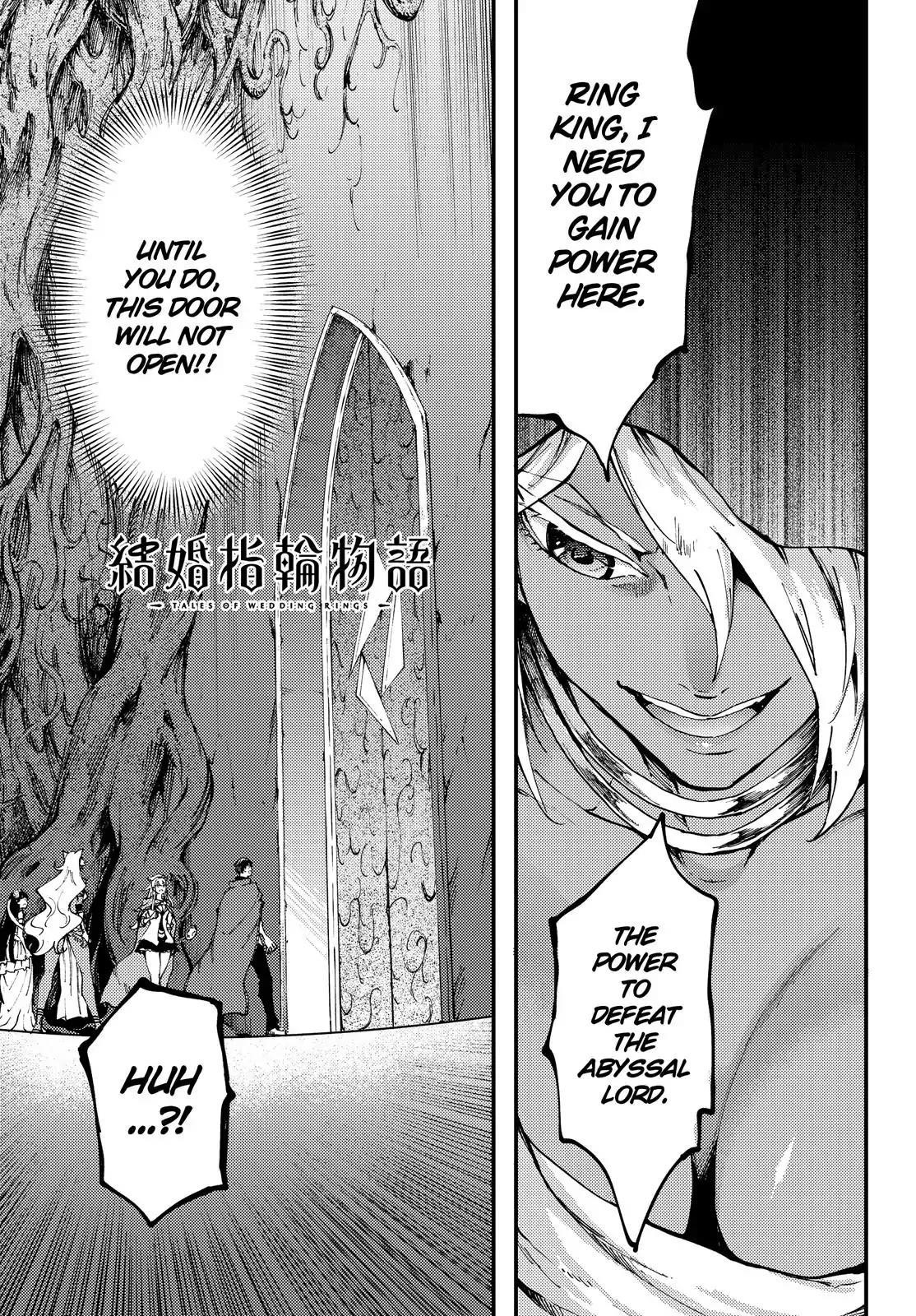 Tales of Wedding Rings Chapter 39 - Page 2