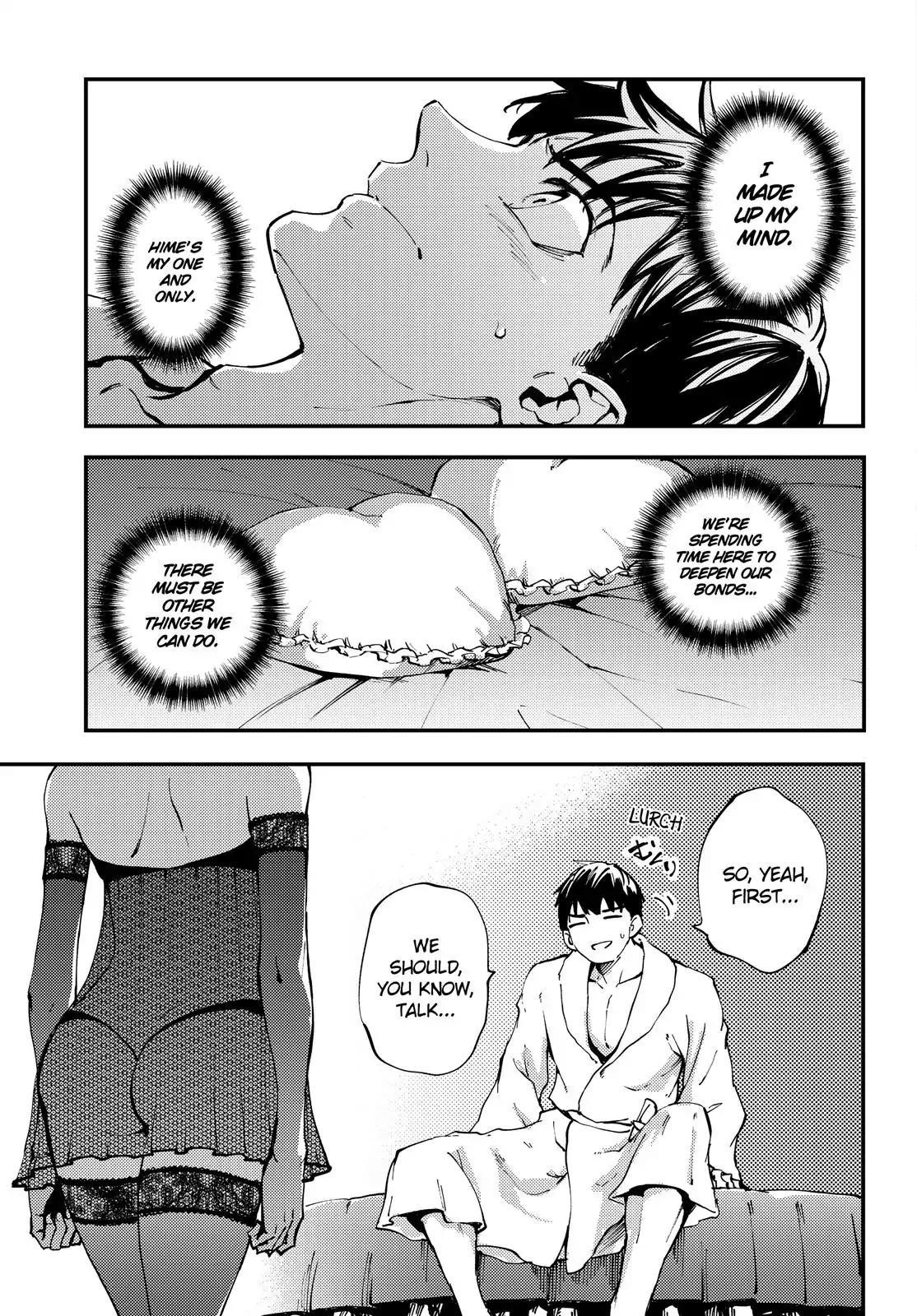 Tales of Wedding Rings Chapter 39 - Page 20