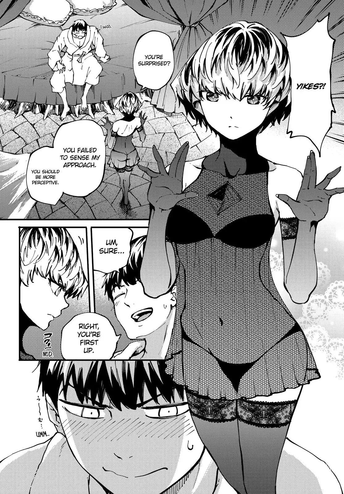 Tales of Wedding Rings Chapter 39 - Page 21