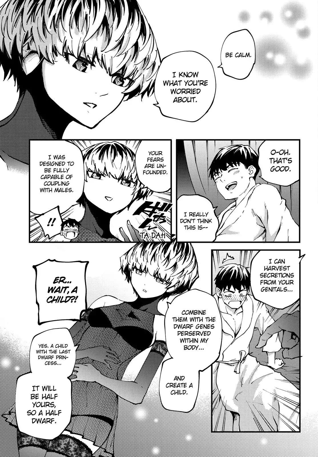 Tales of Wedding Rings Chapter 39 - Page 22