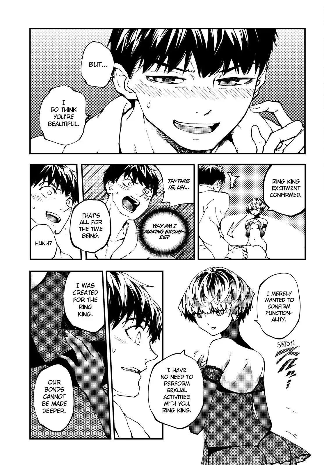 Tales of Wedding Rings Chapter 39 - Page 24