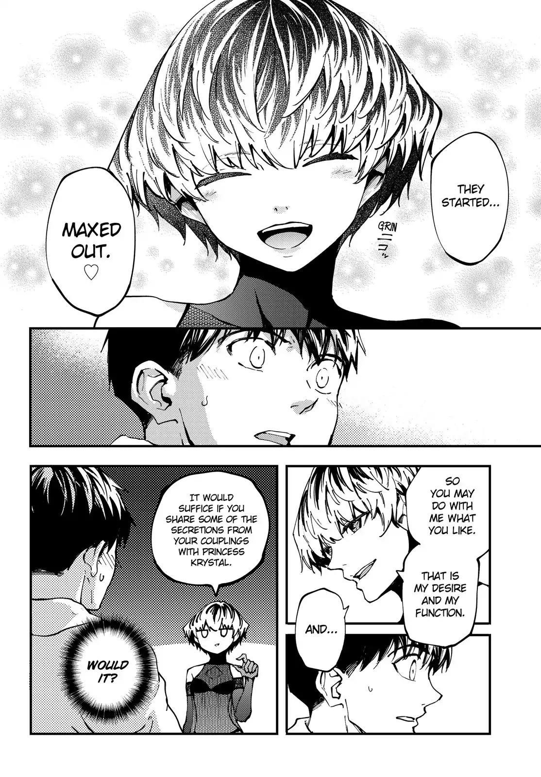 Tales of Wedding Rings Chapter 39 - Page 25