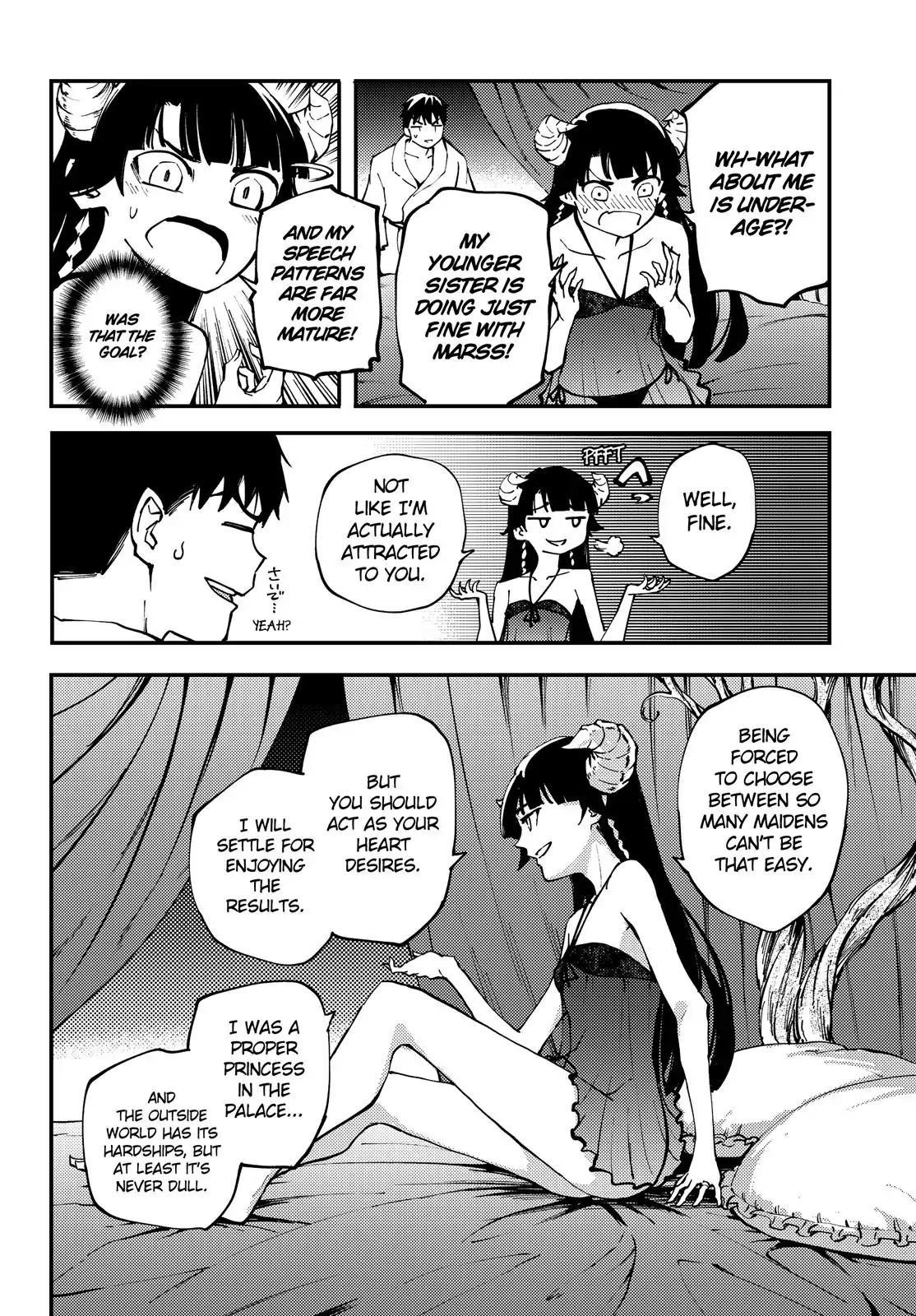 Tales of Wedding Rings Chapter 39 - Page 29