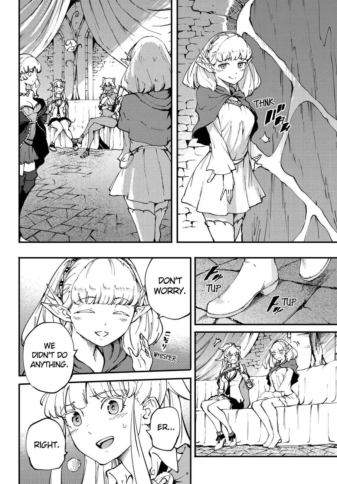 Tales of Wedding Rings Chapter 39 - Page 39