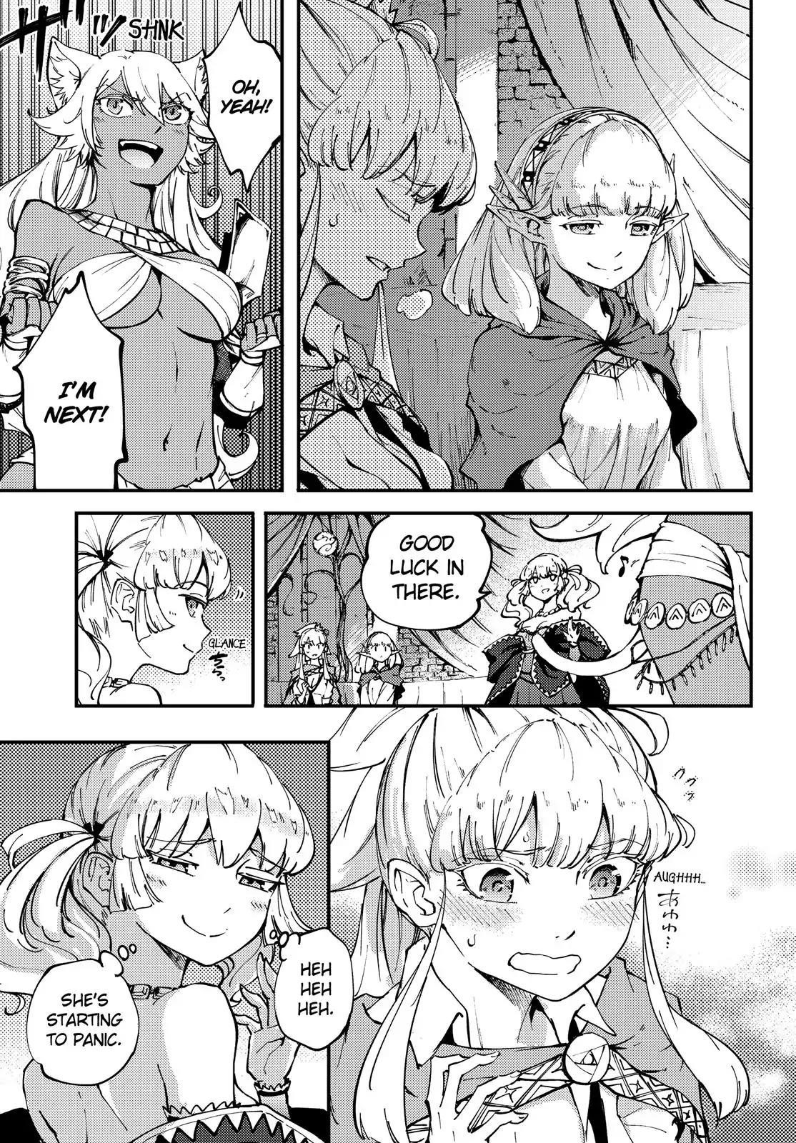 Tales of Wedding Rings Chapter 39 - Page 40