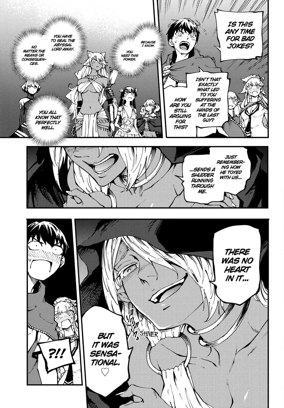 Tales of Wedding Rings Chapter 39 - Page 6