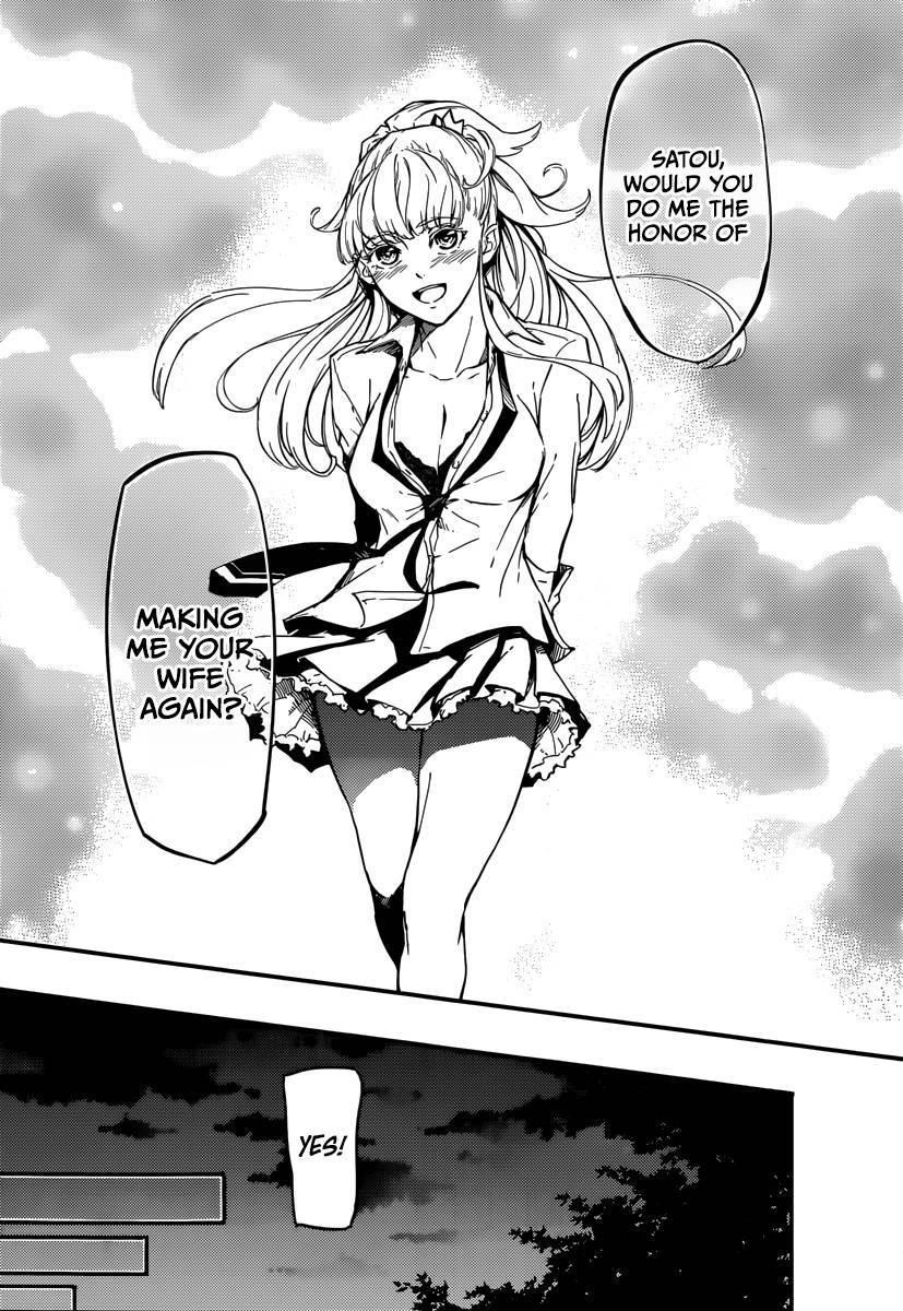 Tales of Wedding Rings Chapter 4 - Page 21