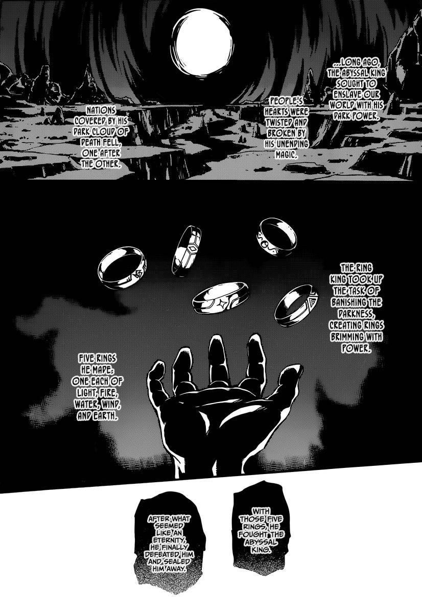 Tales of Wedding Rings Chapter 4 - Page 6