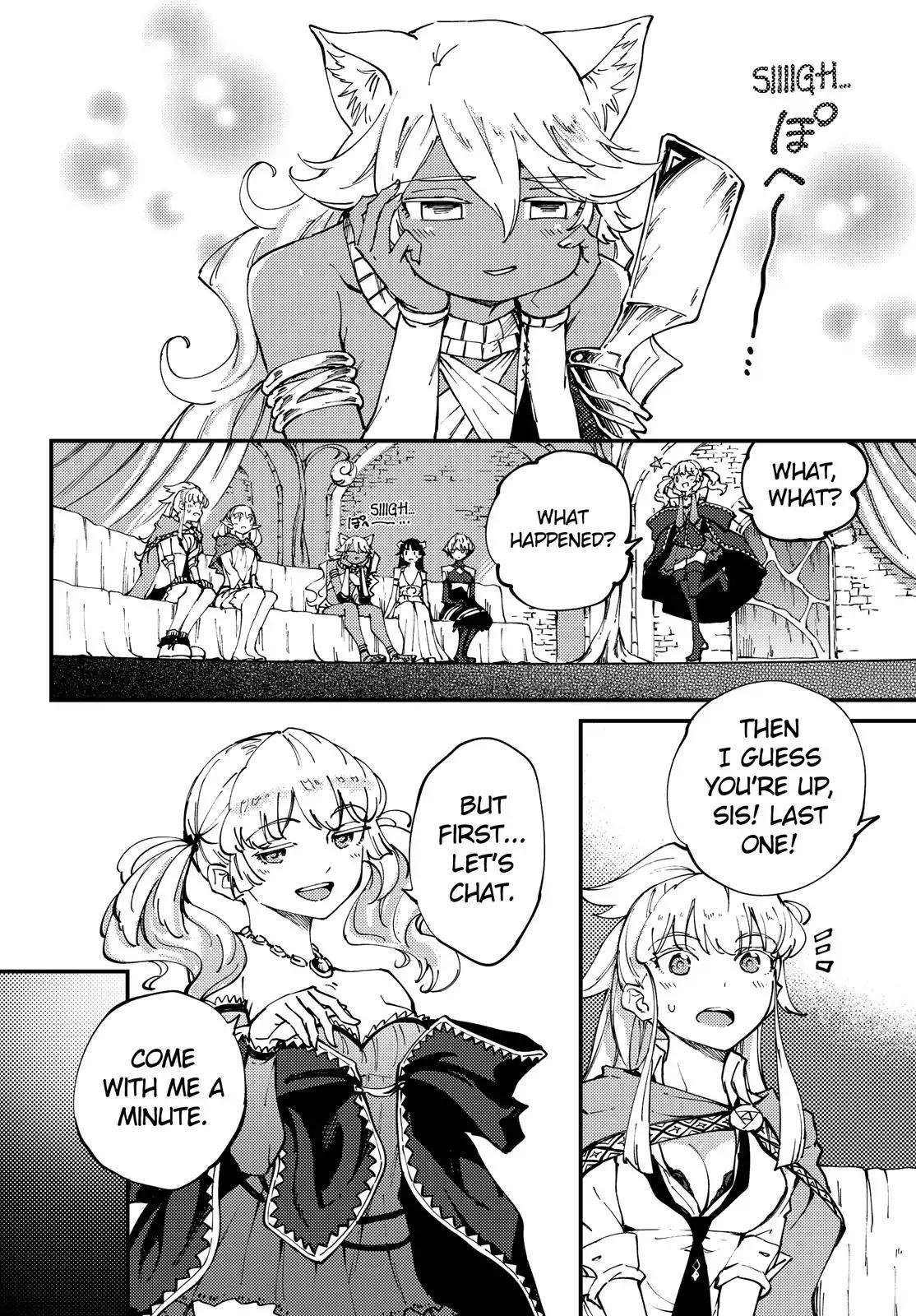 Tales of Wedding Rings Chapter 40 - Page 13