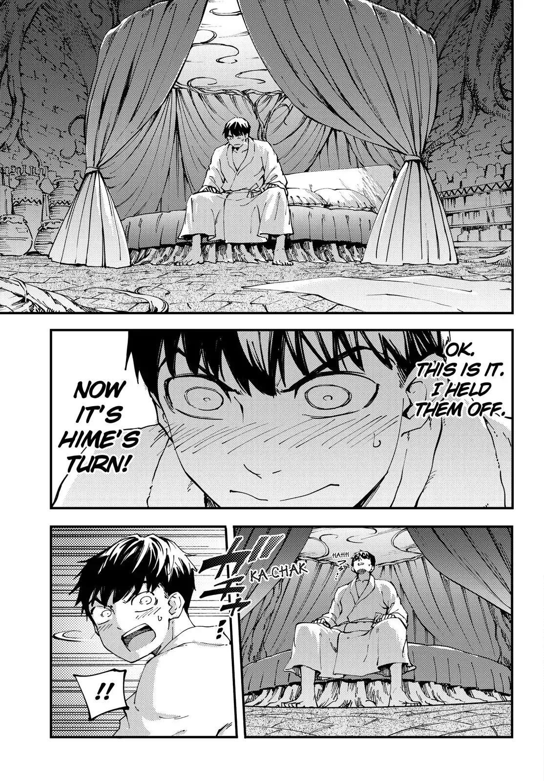 Tales of Wedding Rings Chapter 40 - Page 14