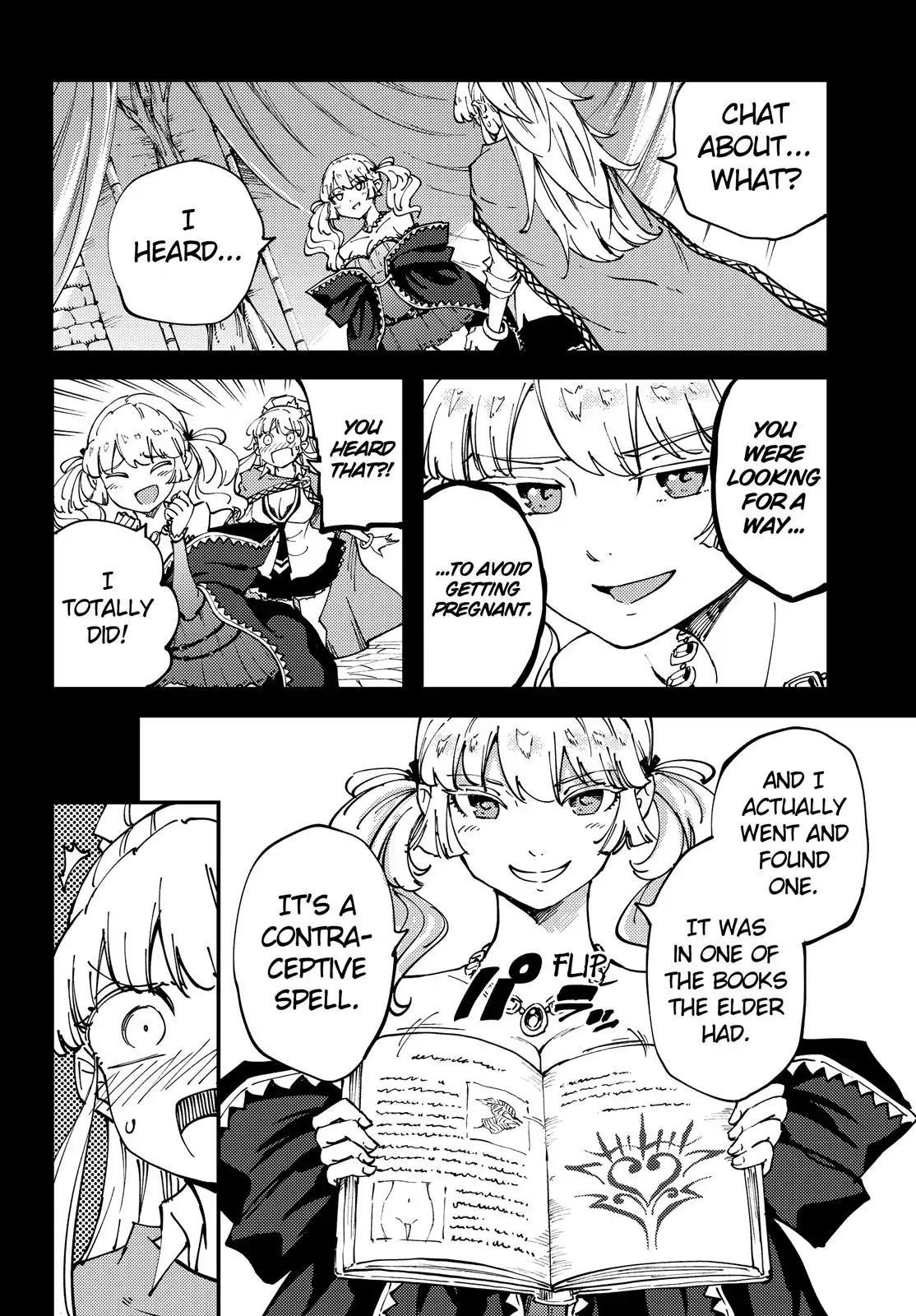 Tales of Wedding Rings Chapter 40 - Page 17