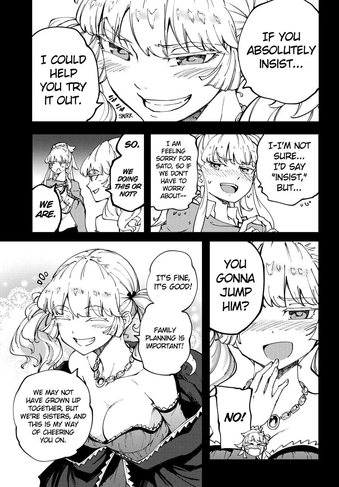 Tales of Wedding Rings Chapter 40 - Page 18