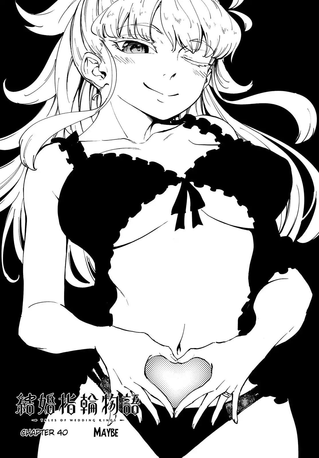 Tales of Wedding Rings Chapter 40 - Page 2