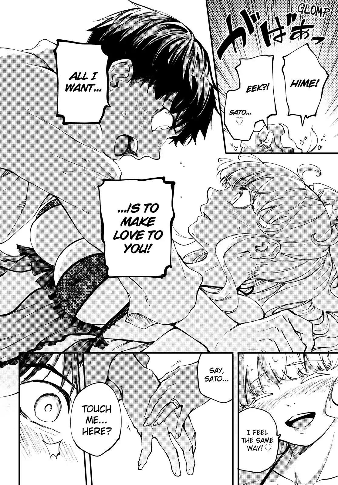 Tales of Wedding Rings Chapter 40 - Page 21