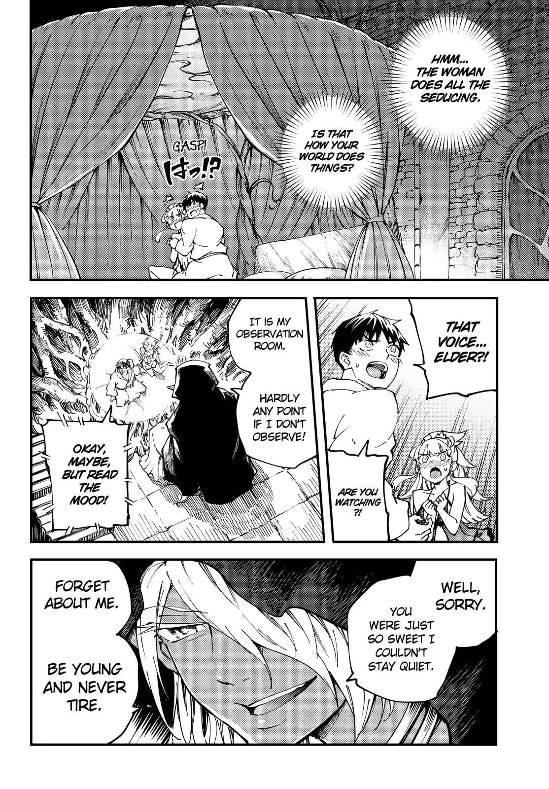 Tales of Wedding Rings Chapter 40 - Page 23