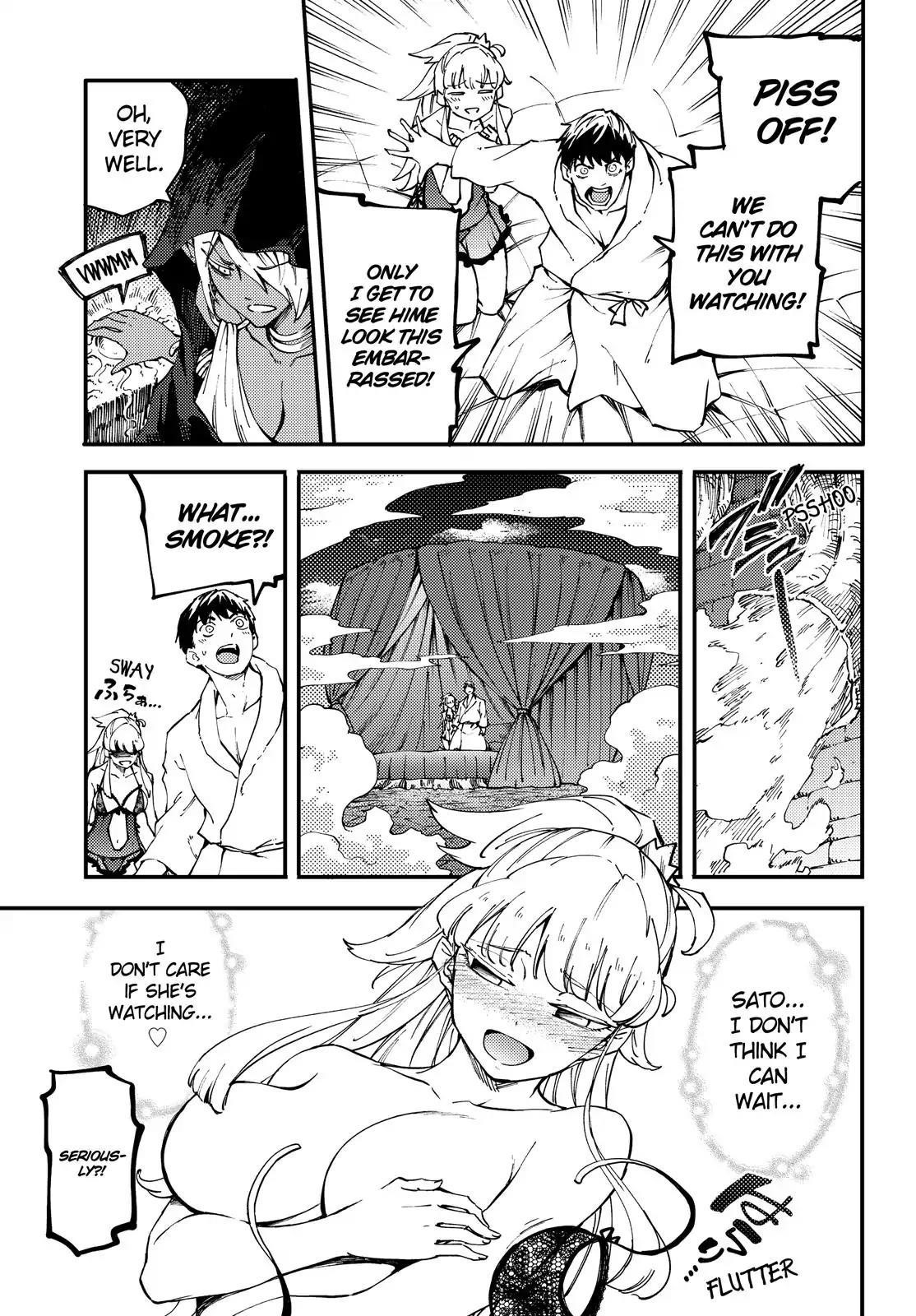 Tales of Wedding Rings Chapter 40 - Page 24