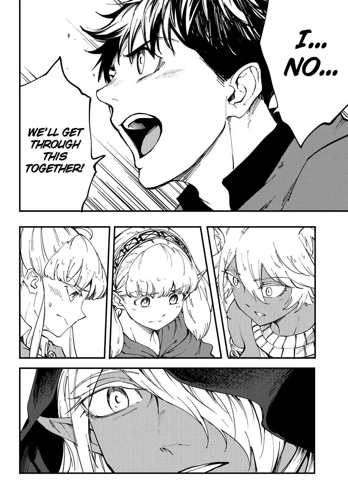 Tales of Wedding Rings Chapter 40 - Page 33