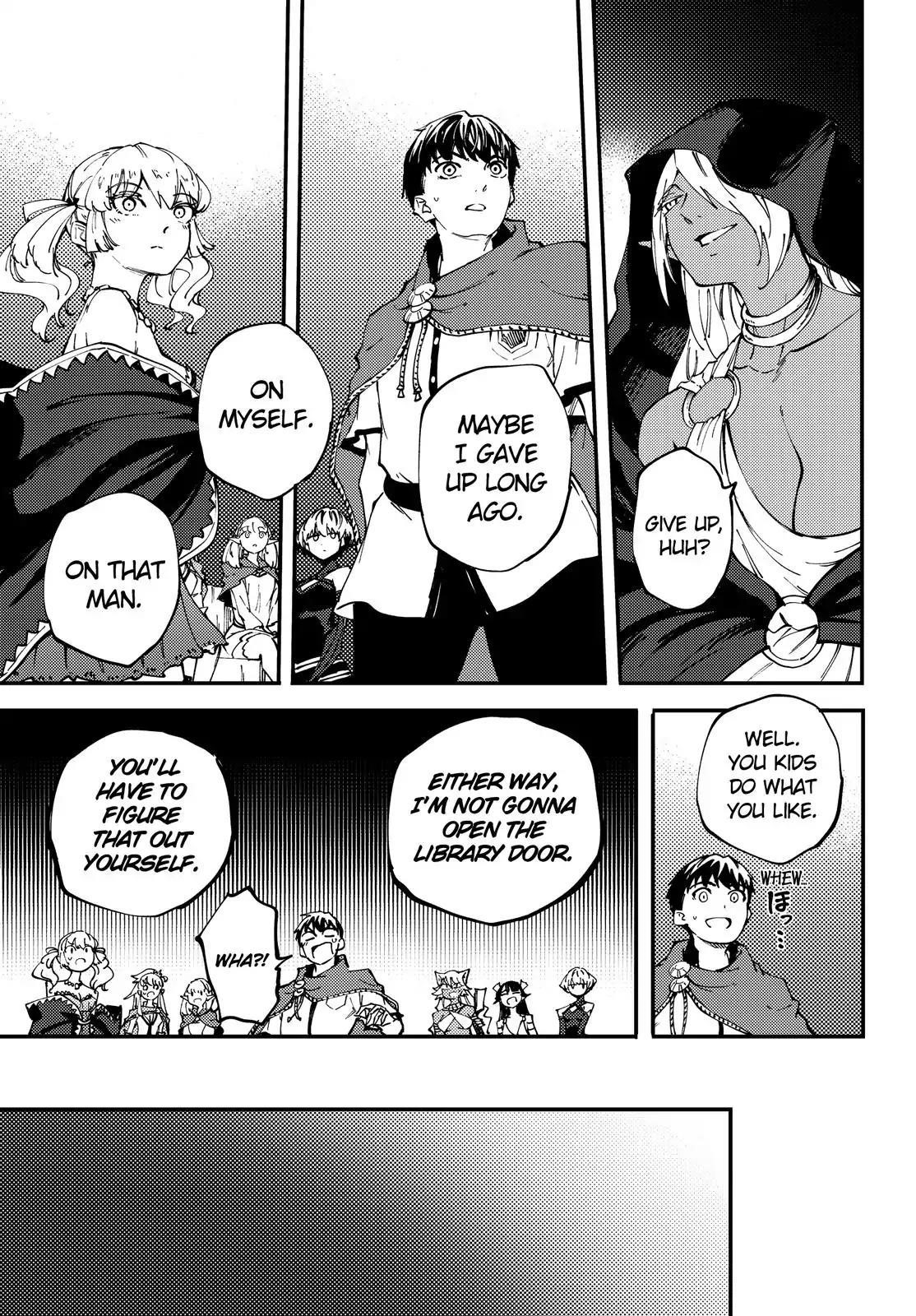 Tales of Wedding Rings Chapter 40 - Page 34