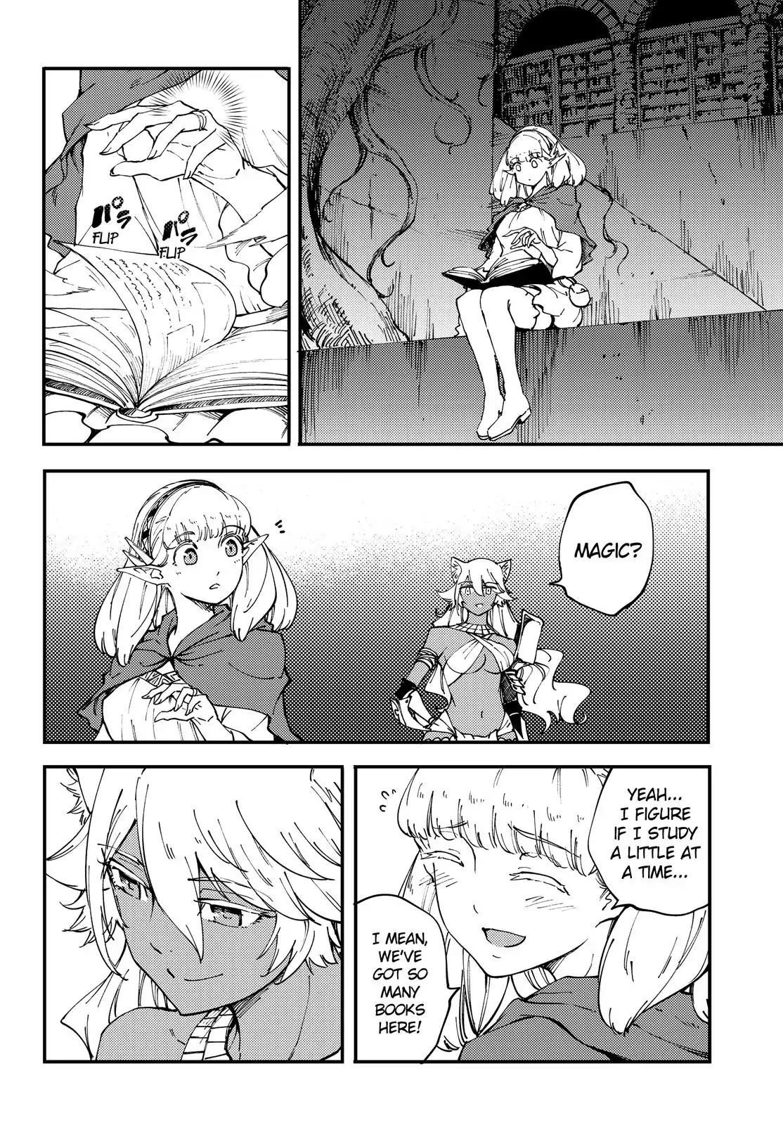 Tales of Wedding Rings Chapter 40 - Page 35