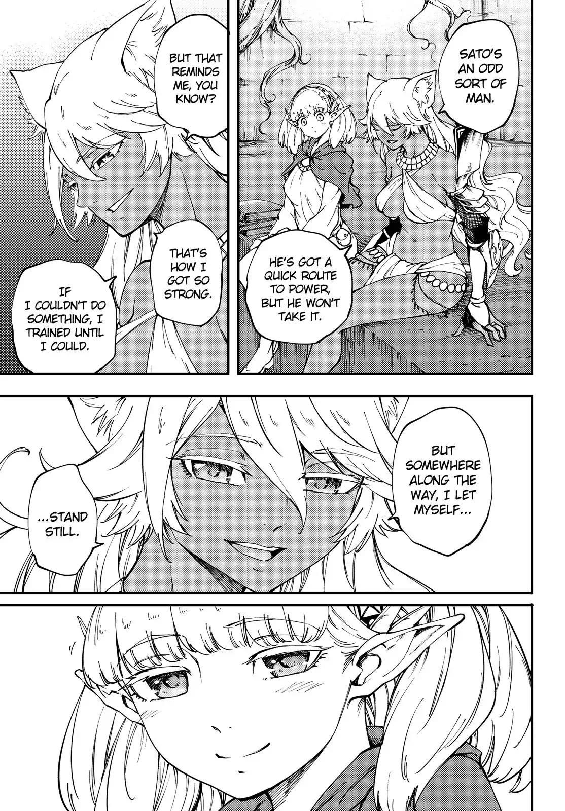 Tales of Wedding Rings Chapter 40 - Page 36