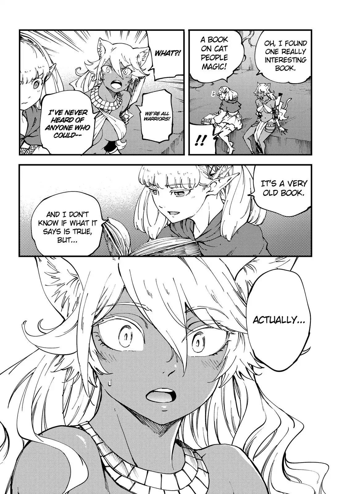 Tales of Wedding Rings Chapter 40 - Page 37