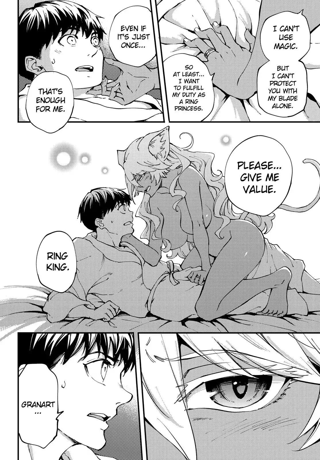 Tales of Wedding Rings Chapter 40 - Page 7