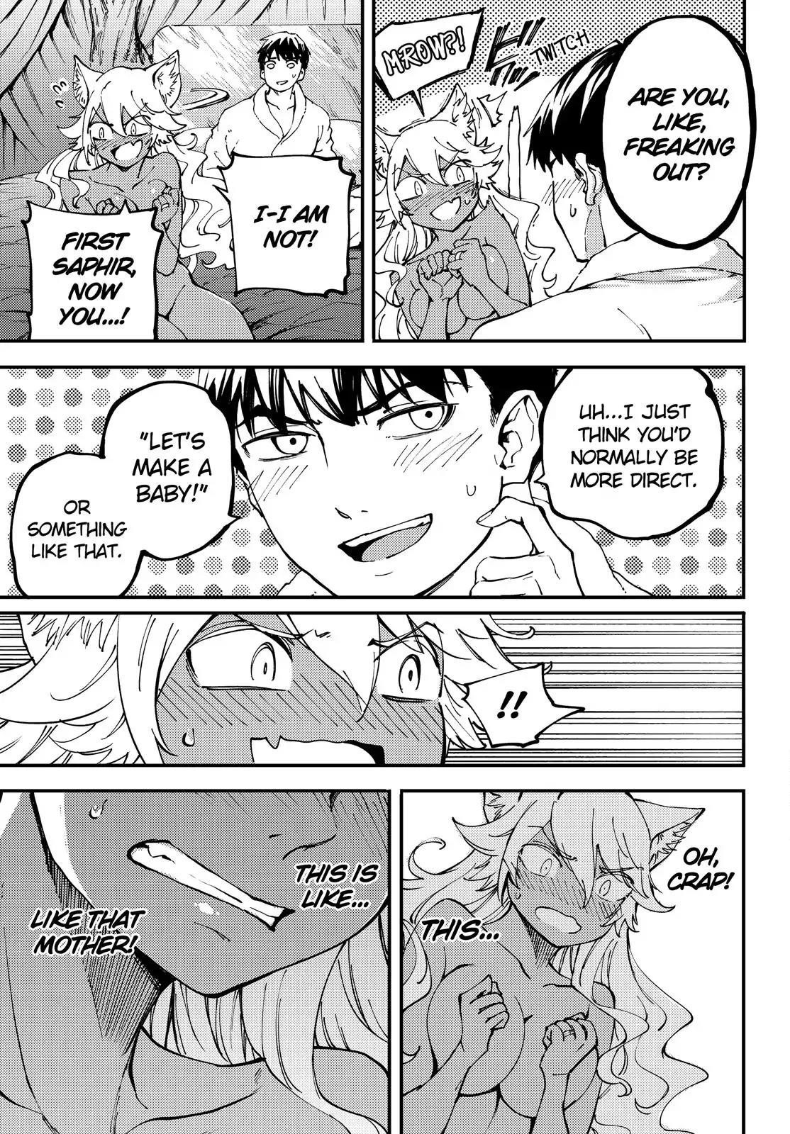 Tales of Wedding Rings Chapter 40 - Page 8