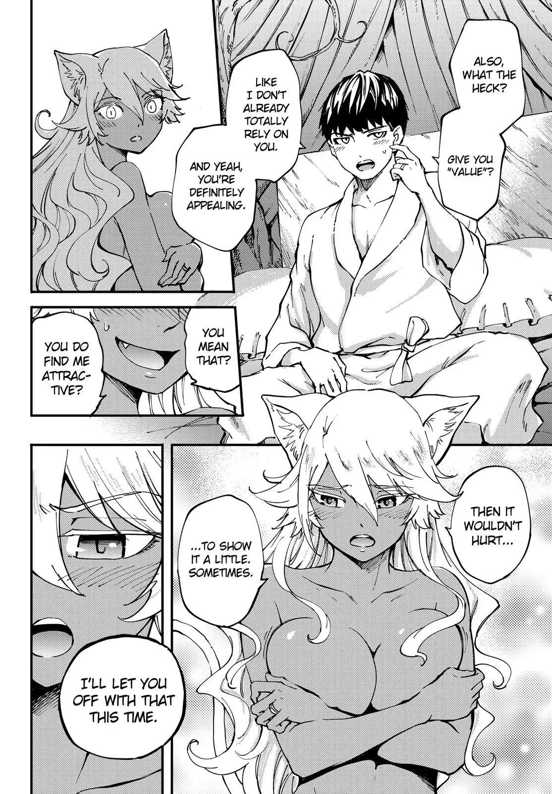 Tales of Wedding Rings Chapter 40 - Page 9