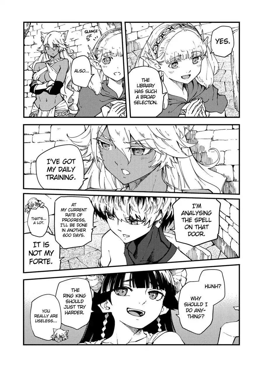 Tales of Wedding Rings Chapter 41 - Page 11