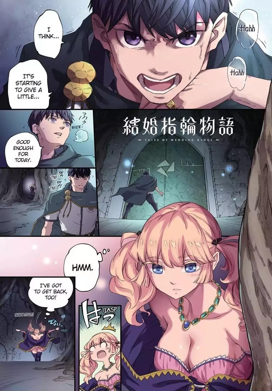 Tales of Wedding Rings Chapter 41 - Page 2