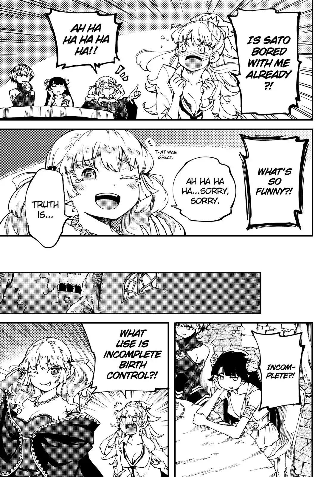 Tales of Wedding Rings Chapter 42 - Page 10