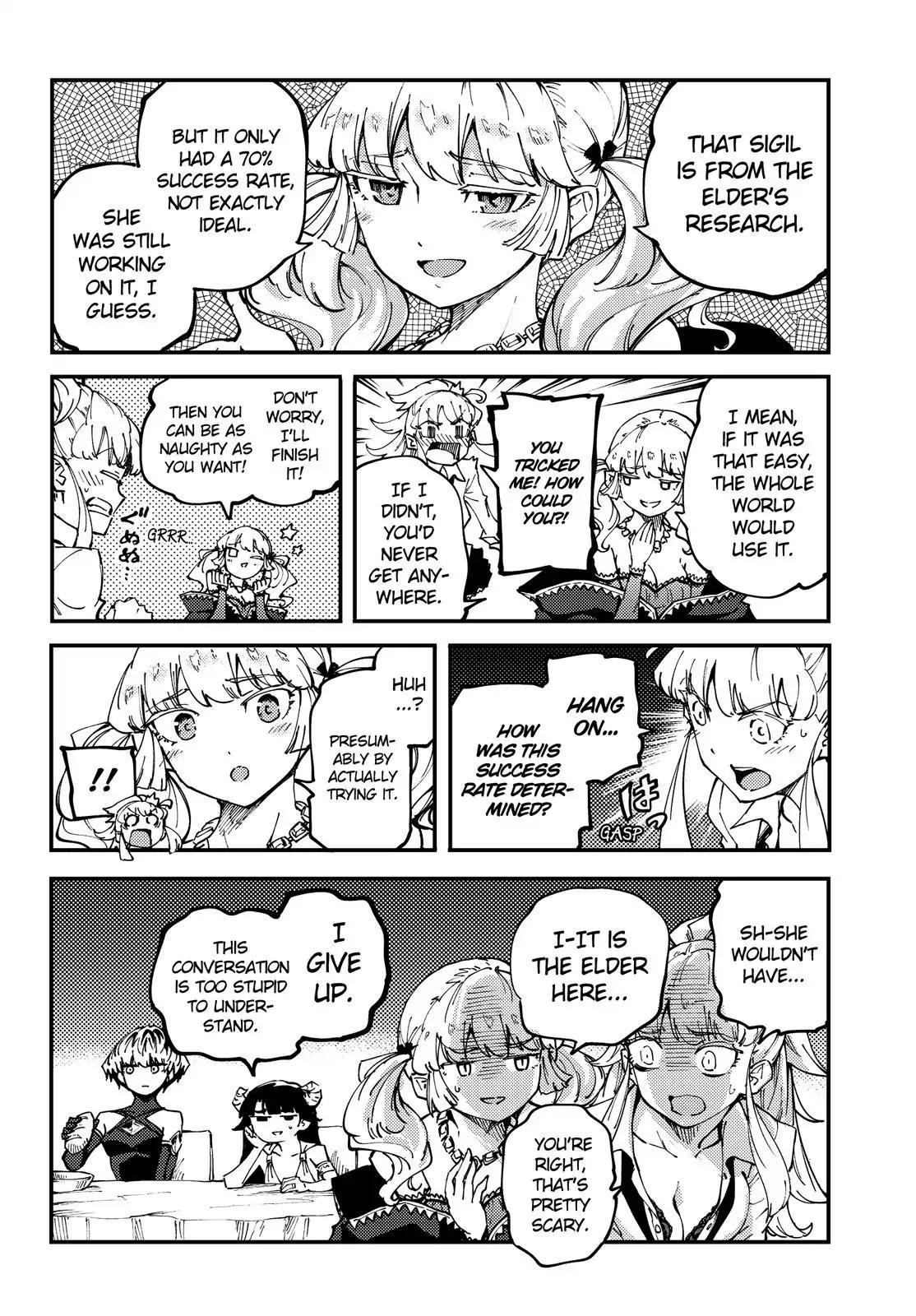 Tales of Wedding Rings Chapter 42 - Page 11