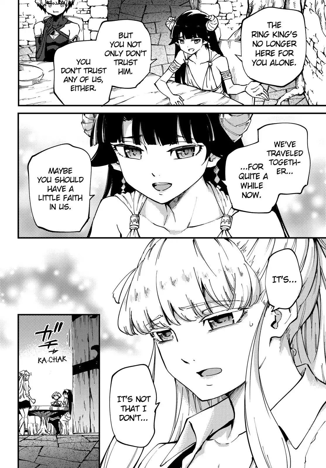 Tales of Wedding Rings Chapter 42 - Page 13