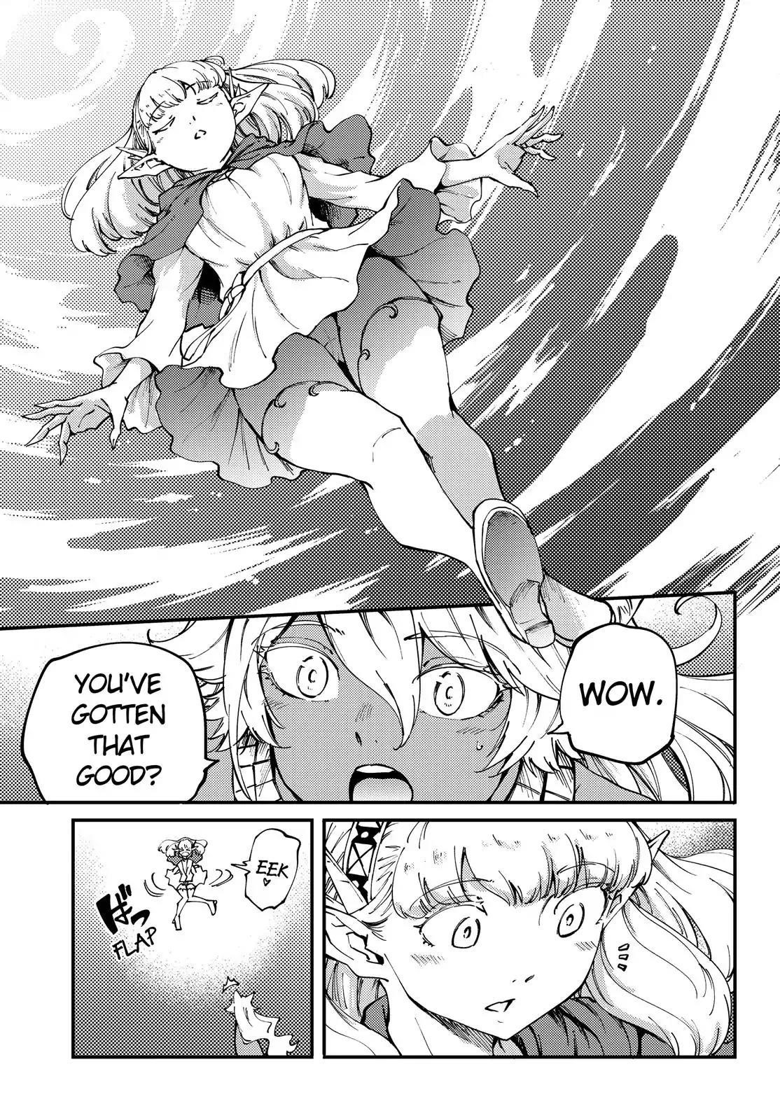 Tales of Wedding Rings Chapter 42 - Page 18