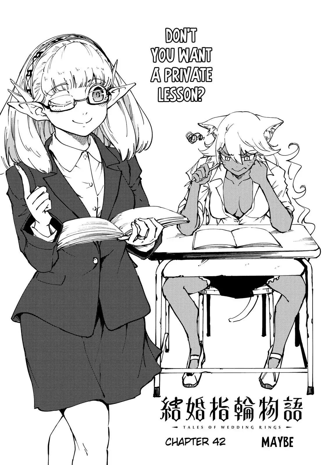 Tales of Wedding Rings Chapter 42 - Page 2