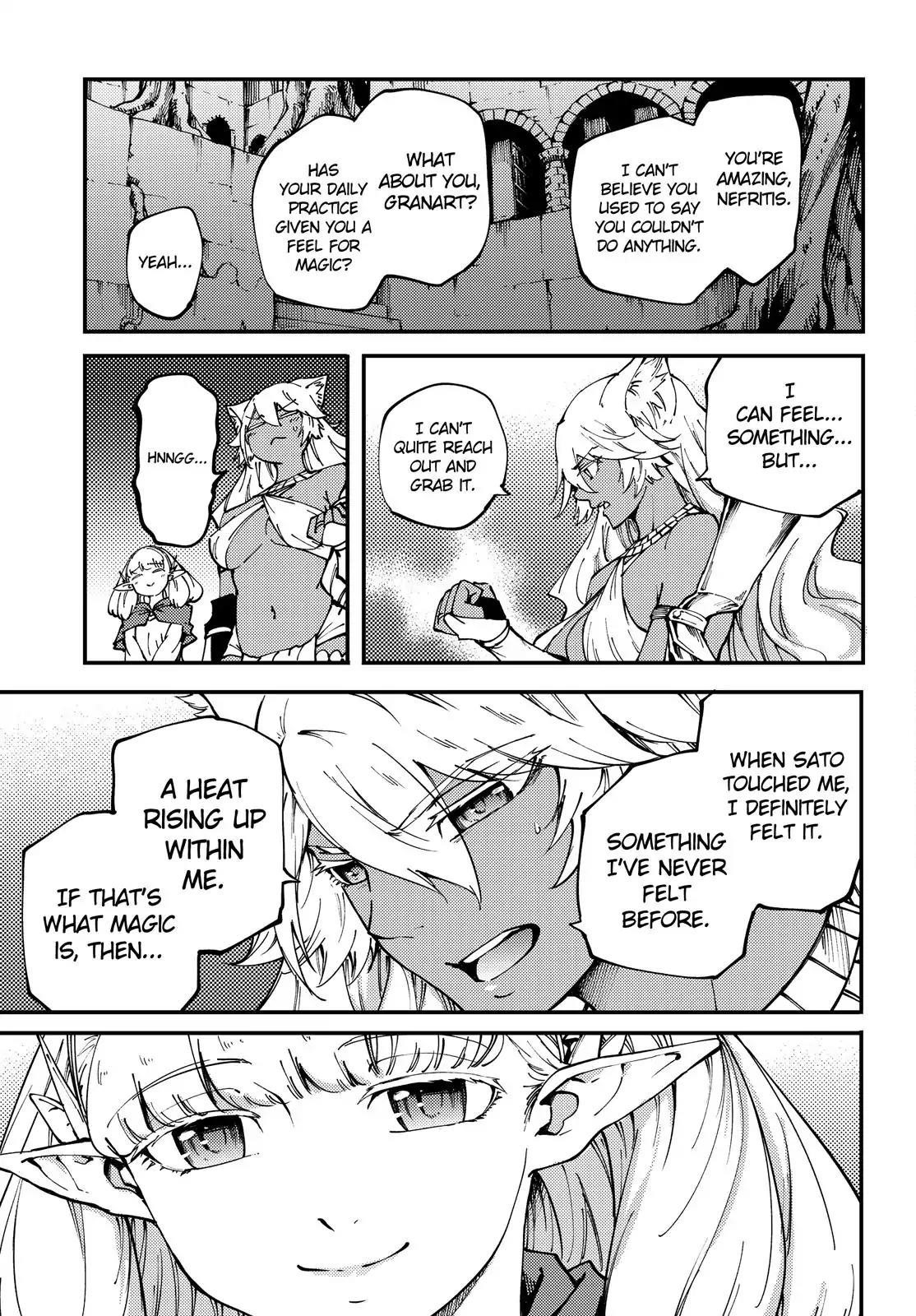 Tales of Wedding Rings Chapter 42 - Page 20