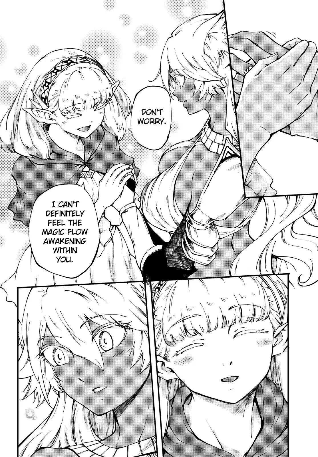 Tales of Wedding Rings Chapter 42 - Page 21