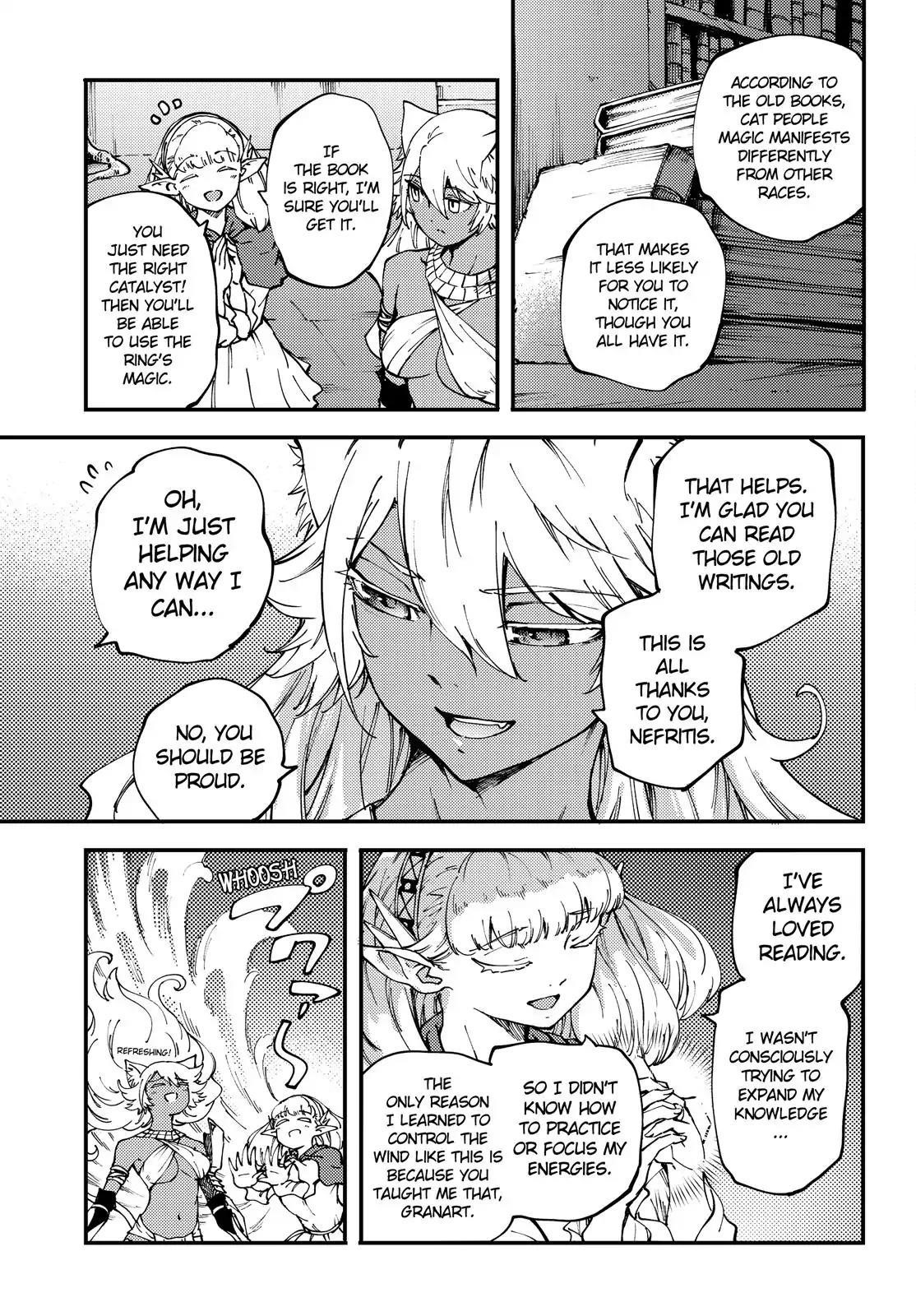 Tales of Wedding Rings Chapter 42 - Page 22