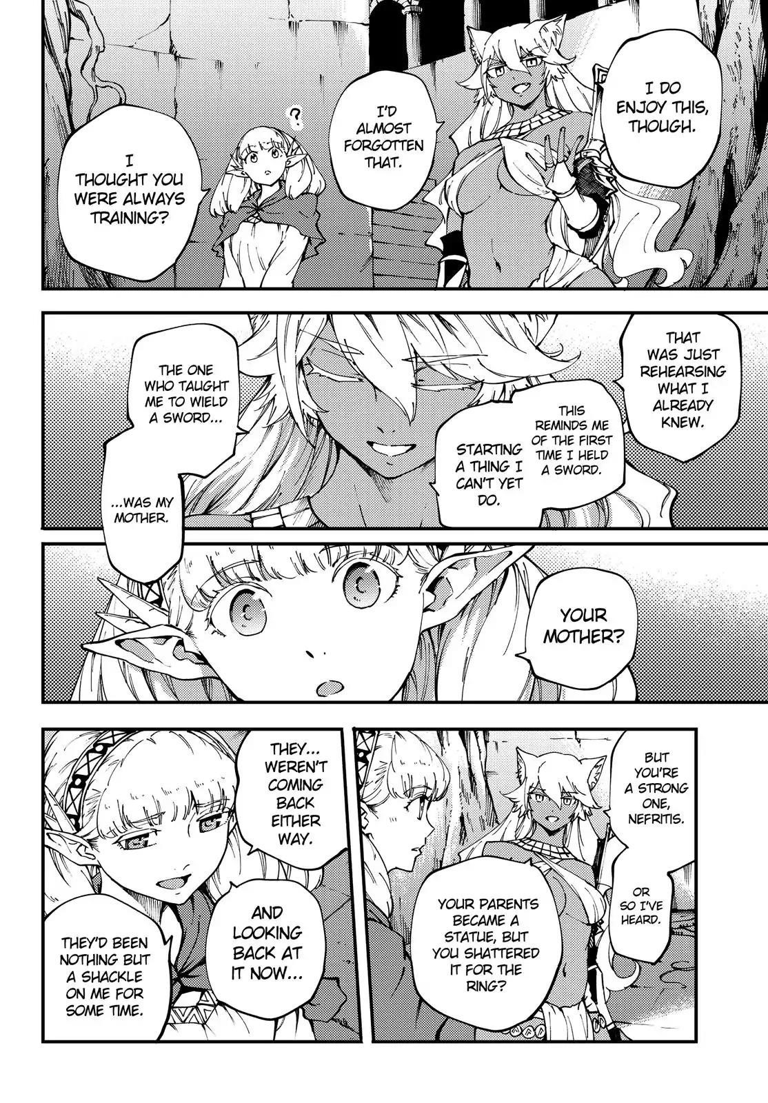 Tales of Wedding Rings Chapter 42 - Page 23