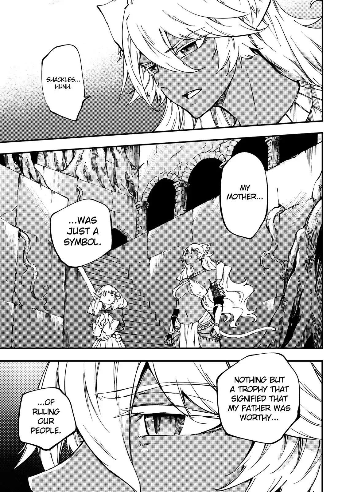 Tales of Wedding Rings Chapter 42 - Page 24