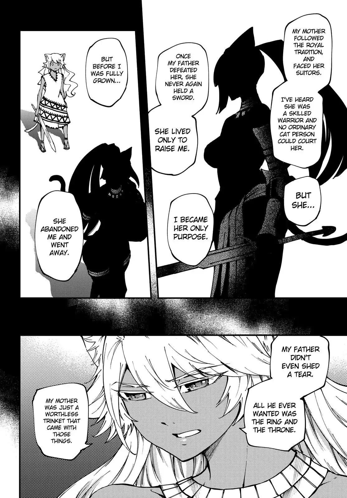 Tales of Wedding Rings Chapter 42 - Page 25