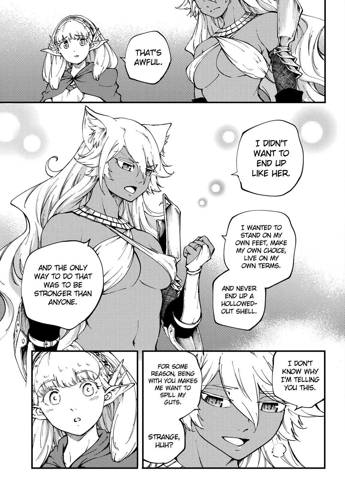 Tales of Wedding Rings Chapter 42 - Page 26