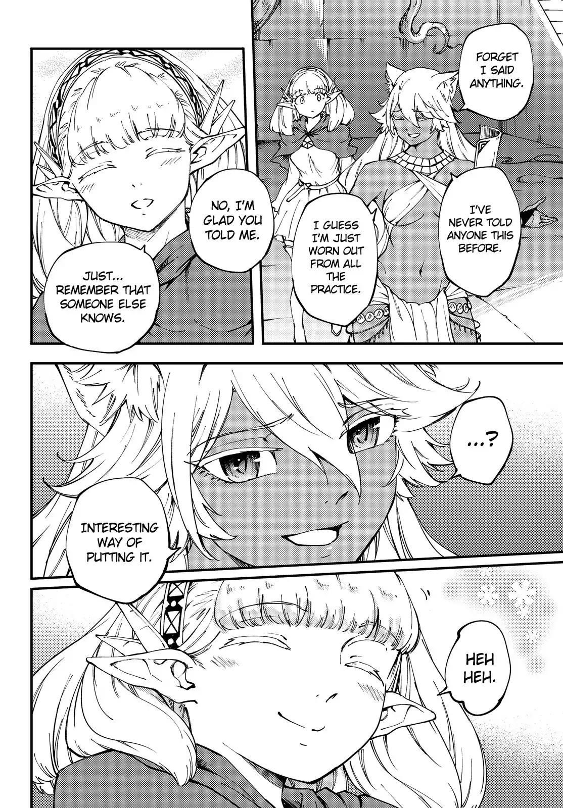 Tales of Wedding Rings Chapter 42 - Page 27