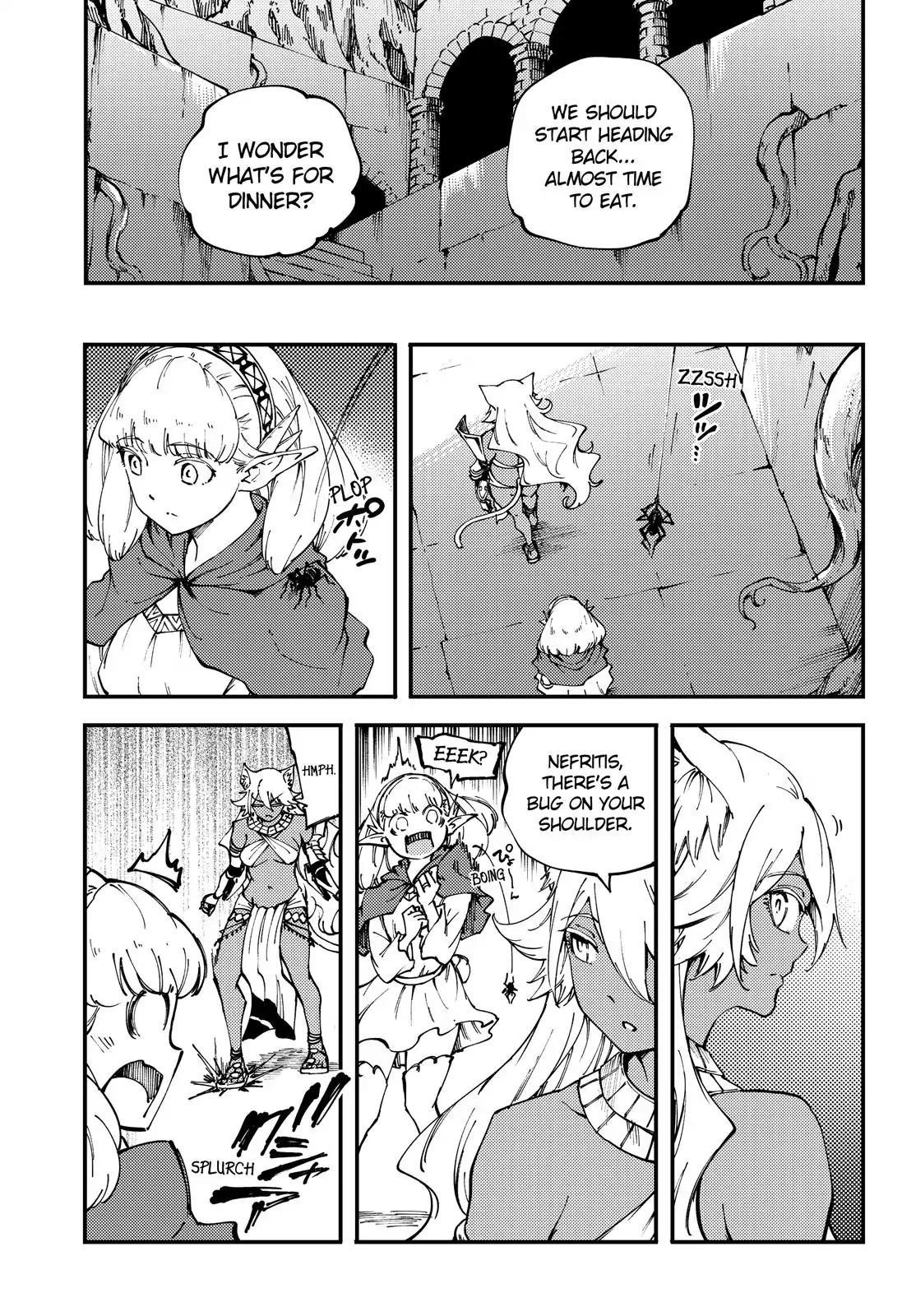 Tales of Wedding Rings Chapter 42 - Page 28