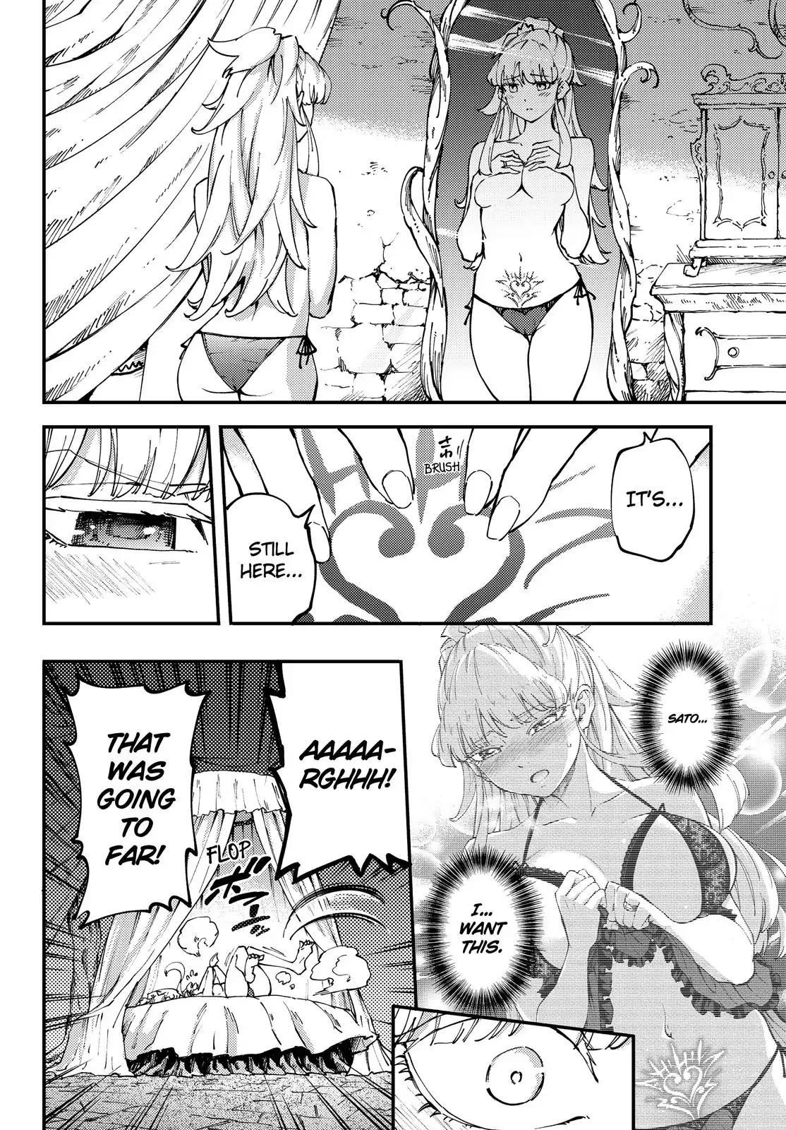 Tales of Wedding Rings Chapter 42 - Page 3