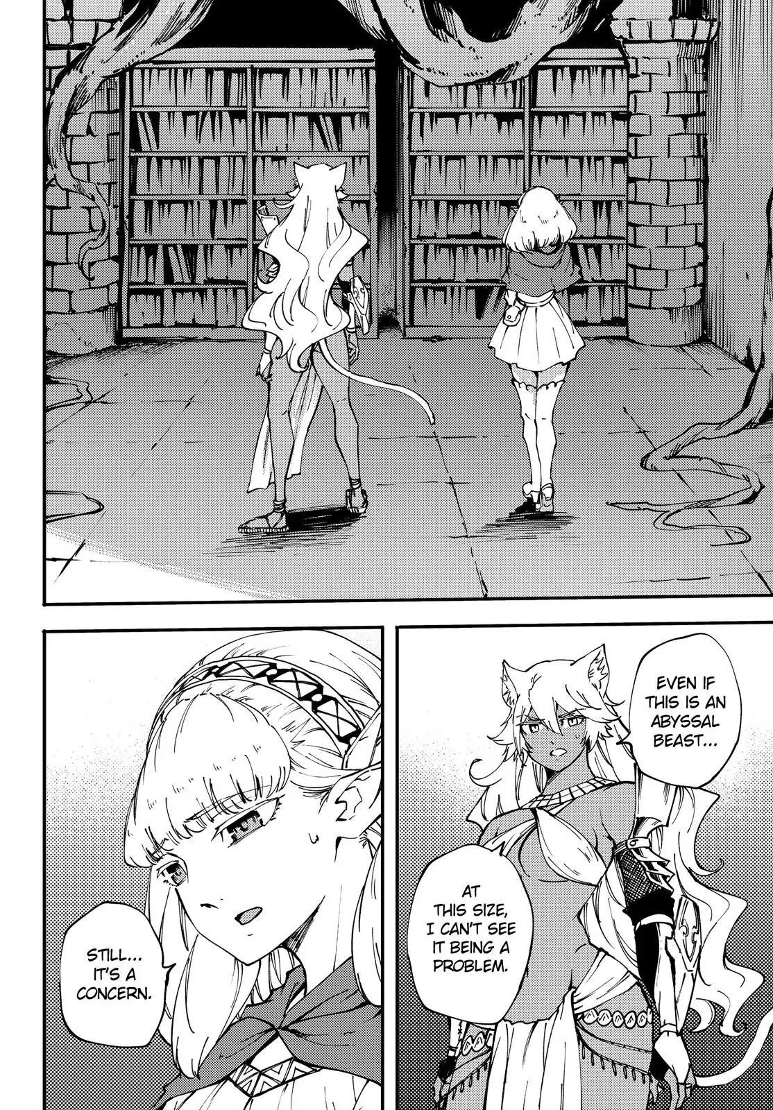 Tales of Wedding Rings Chapter 42 - Page 31