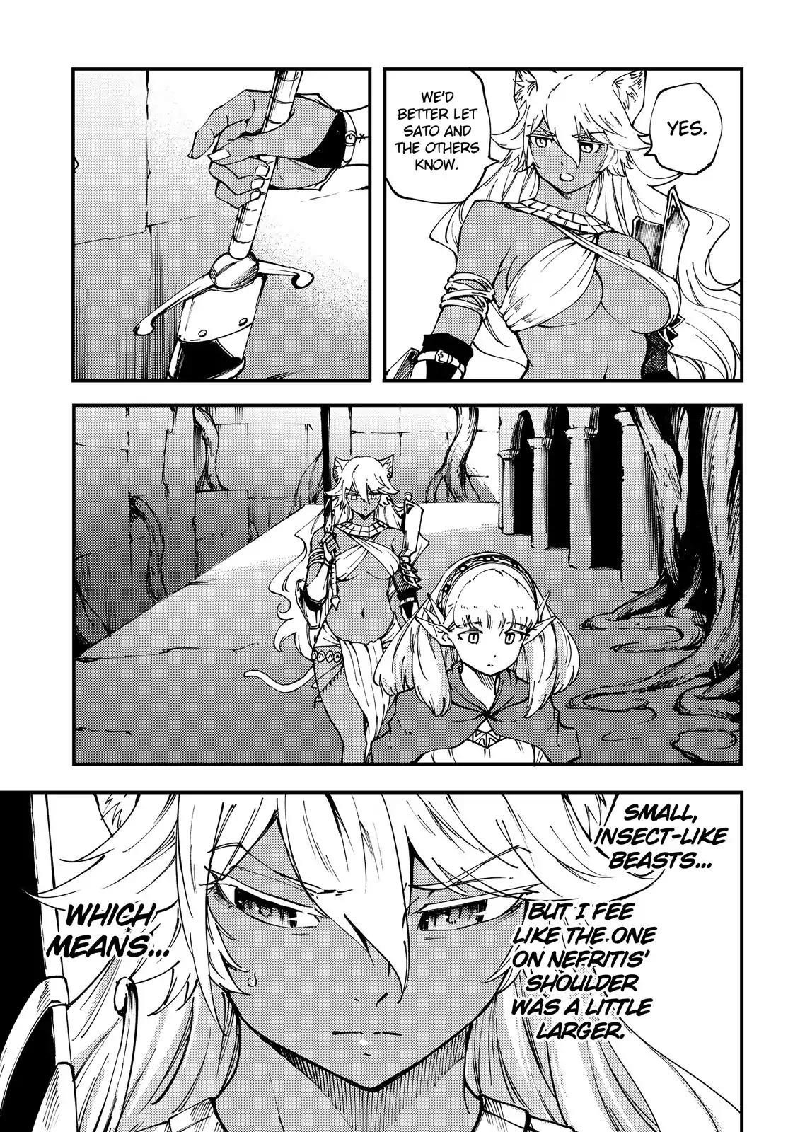 Tales of Wedding Rings Chapter 42 - Page 32