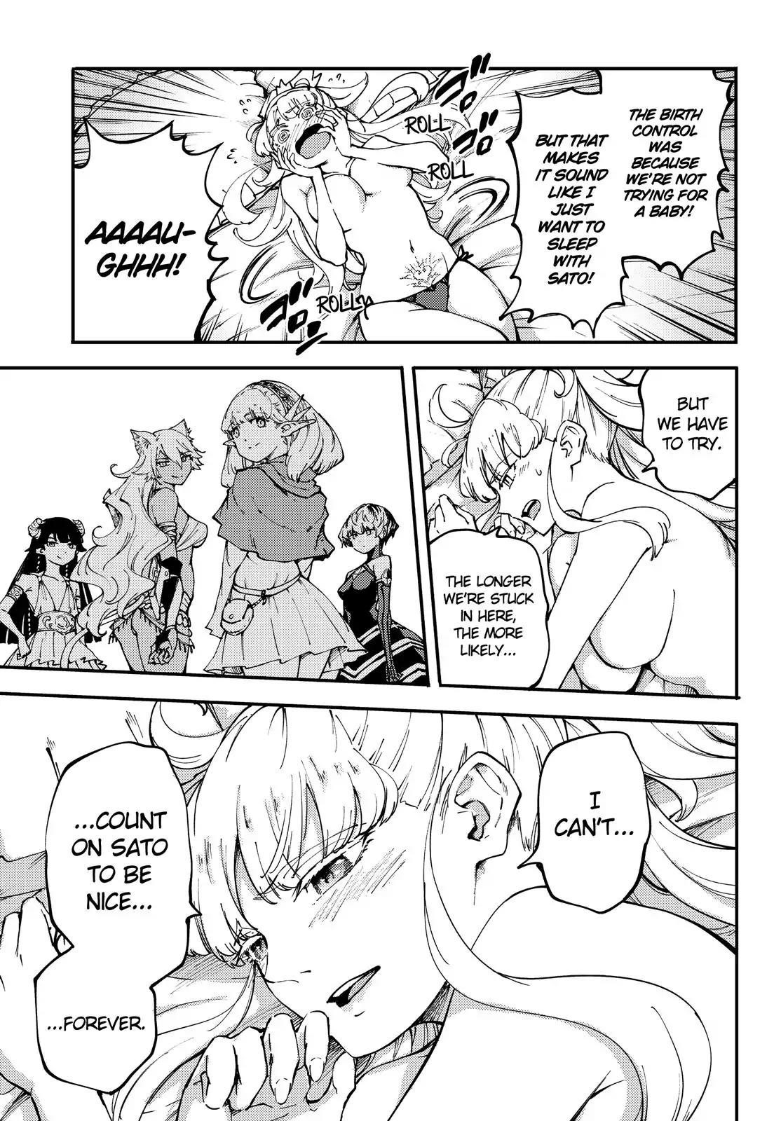 Tales of Wedding Rings Chapter 42 - Page 4