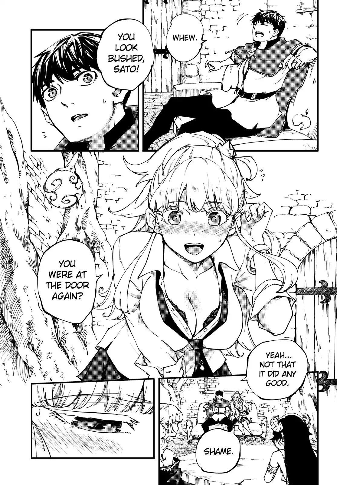 Tales of Wedding Rings Chapter 42 - Page 6