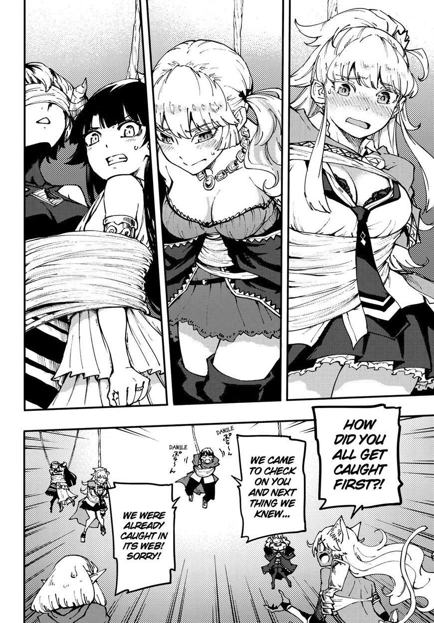 Tales of Wedding Rings Chapter 43 - Page 14